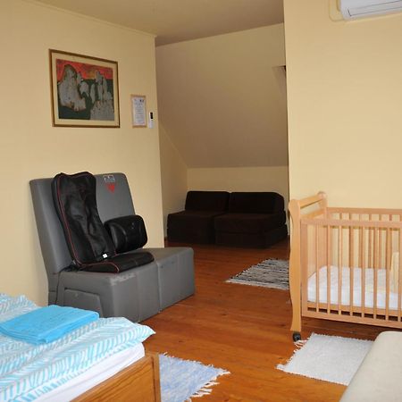 Bed and Breakfast Casa Napsugár Panzió Apostag Camera foto