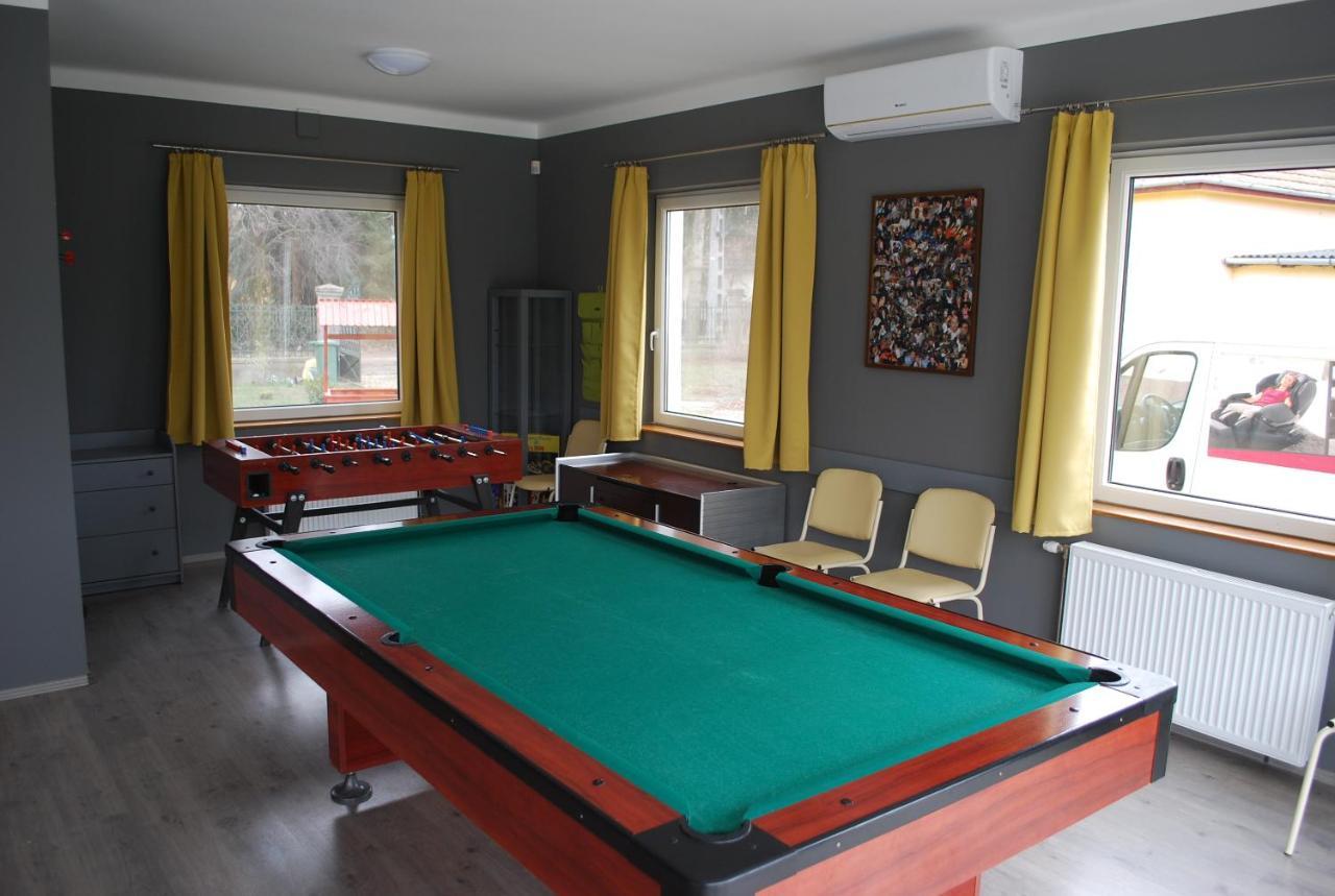 Bed and Breakfast Casa Napsugár Panzió Apostag Esterno foto
