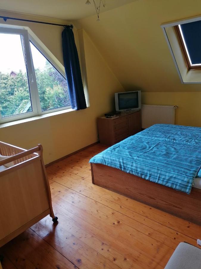 Bed and Breakfast Casa Napsugár Panzió Apostag Esterno foto