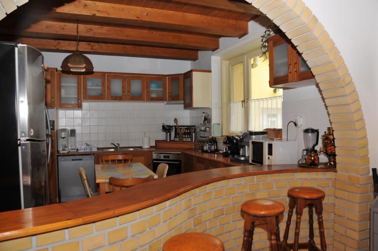 Bed and Breakfast Casa Napsugár Panzió Apostag Esterno foto